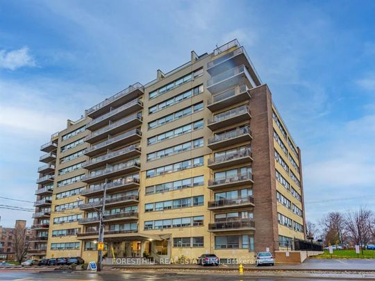 For Lease - 2500 Bathurst Street Unit# 306, Toronto, Ontario - Photo 1