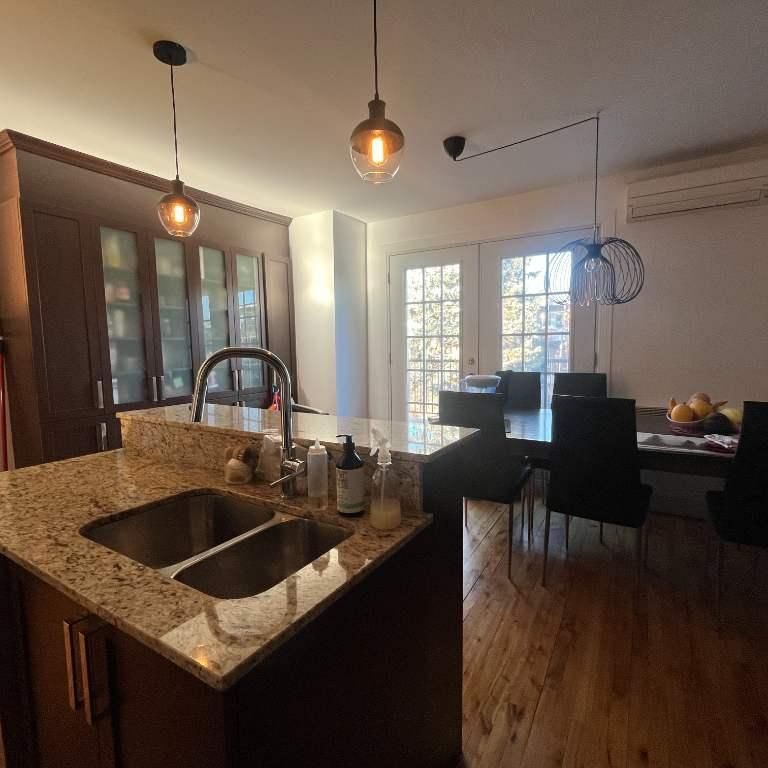 Beaux et lumineux 5 1/2 disponible dès février 2026 - Photo 1