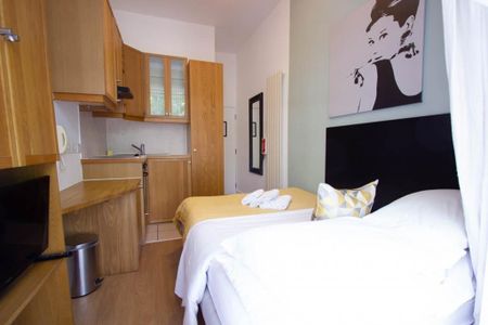 Studio Flat, Bloomsbury, WC1H - Photo 3