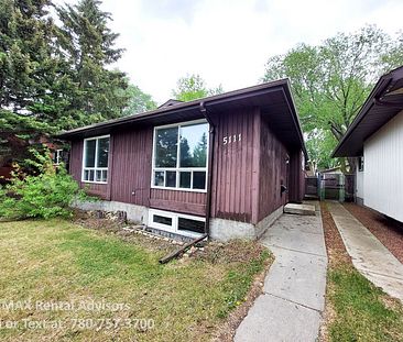 BSMT 5111 40 Avenue Northwest | 5111 40 Avenue Northwest, Edmonton - Photo 1