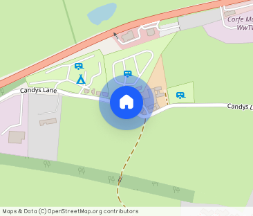 Candys Lane, Corfe Mullen, Wimborne, Dorset, BH21 - Photo 1