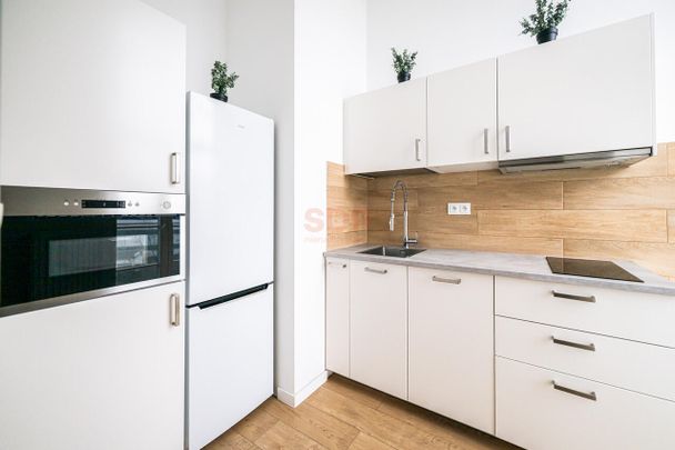 Studio 26 m² w sercu Wrocławia – Bulwar Staromiejski - Photo 1