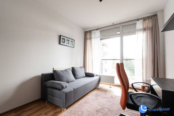 2 pok. osobna kuchnią, 45m2, balkon, Bratysławska - Zdjęcie 1