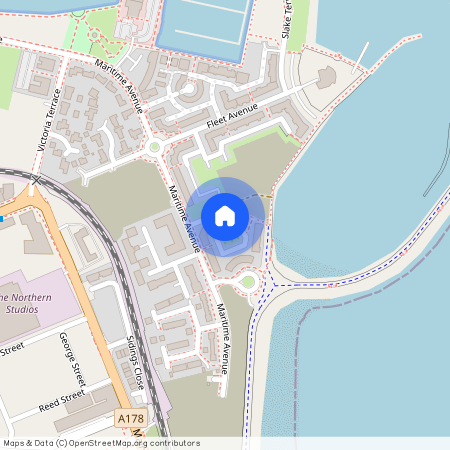 3 Osprey House, Trident Close, Hartlepool, TS24