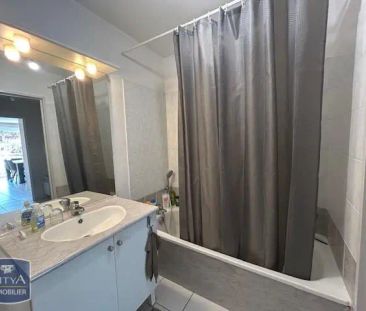 Appartement à louer 3 pièces 63m² - Photo 5