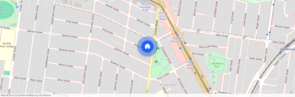 2B King St, Vic 3040, Essendon