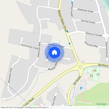 8A Bluebell Way, Orange