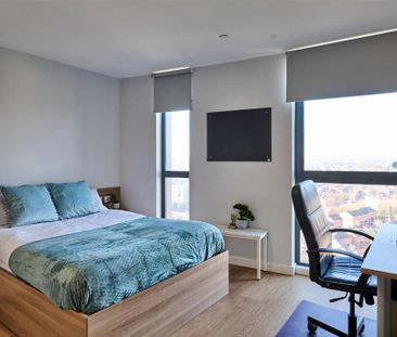 Studio to rent - Photo 5