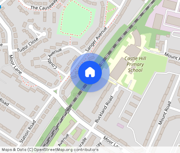 Coutts Avenue, Chessington, KT9 - Photo 1