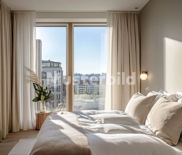 Goods exchange: Modern 2.5-room apartment in Wallisellen – Ideal fo... - Photo 3