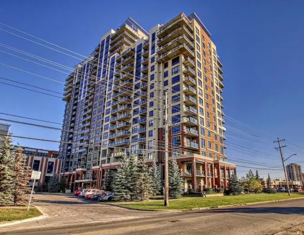 LUXURY 2 bedroom 2 bathroom condo in London at Heritage Station - Abbey Tower | 8880 Horton Road Southwest, Calgary - Photo 1