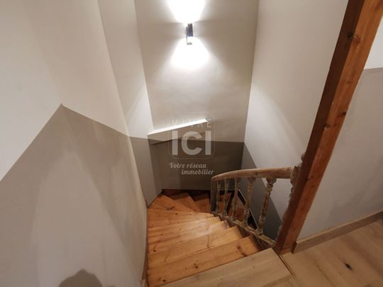 A louer Appartement rénové - hyper centre ville de Sautron 2 pièce(s) 27.74 m2 - Photo 1