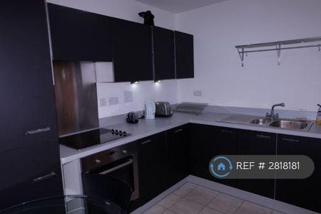 1 bedroom in a flat share to rent - Photo 3
