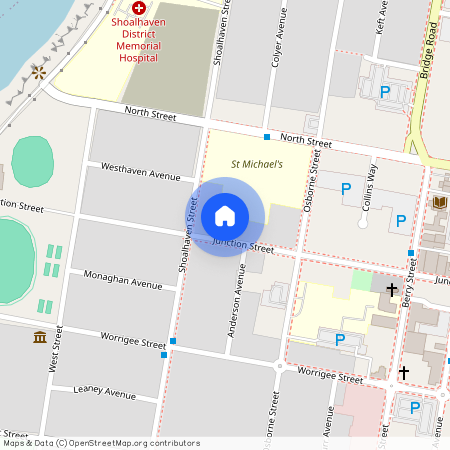 3/25 Junction Street, Nowra, NSW 2541