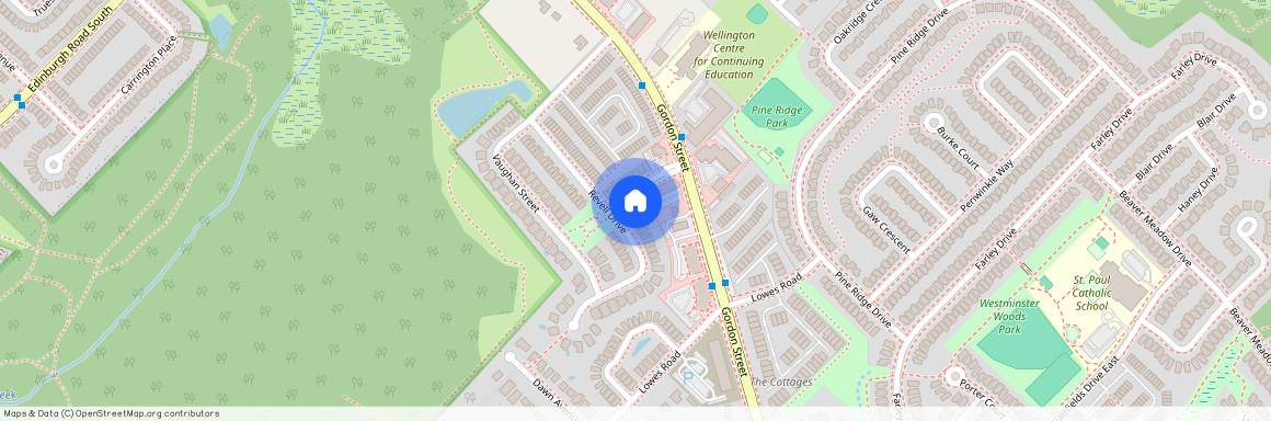 22 Heritage Dr, Guelph, ON, Canada