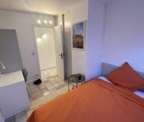 chambre en coliving- T 12 à Nantes - Photo 3