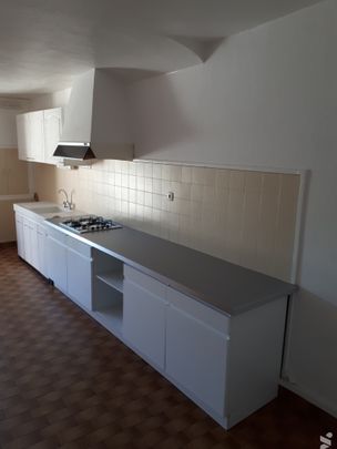 ROUSSILLON BOURG, appartement T3 de 74 m² en RDC, - Photo 1