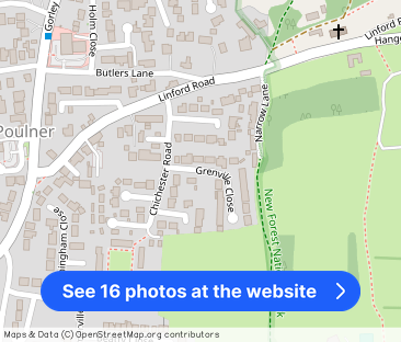 Grenville Close, Ringwood, BH24 - Photo 1