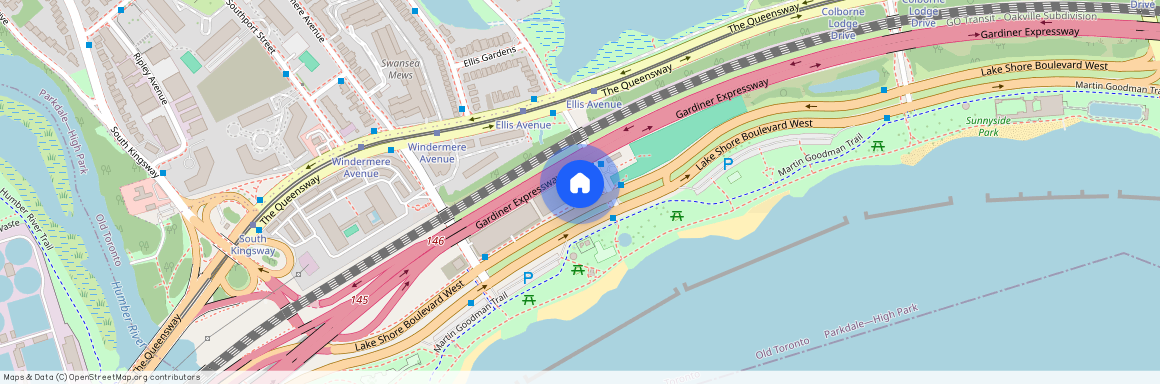 1900 Lake Shore Boulevard, Toronto