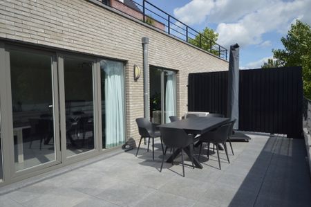 Energiezuinig 1-slpk. app. van 78m² & Zuidgericht terras. - Photo 5