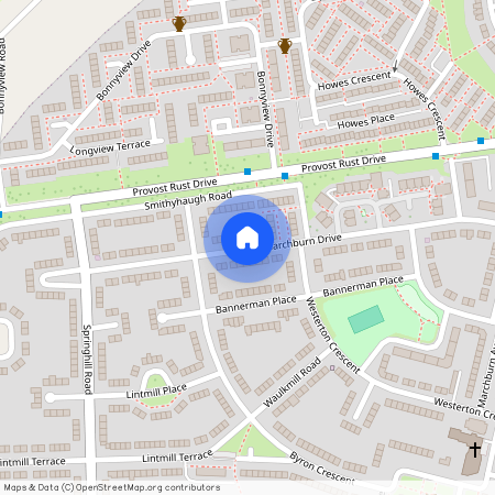 Marchburn Court, Aberdeen, Aberdeenshire, AB16