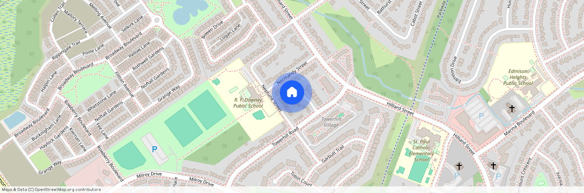 1123 Towerhill Court, Peterborough