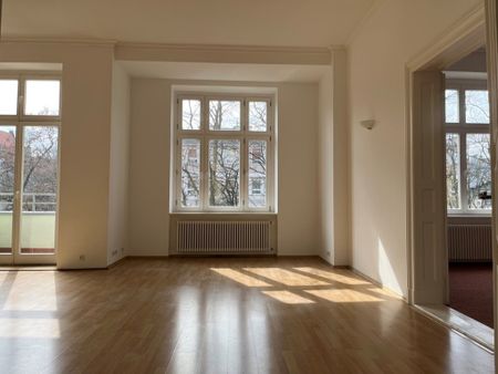 Mieszkanie 3 pokoje 107.5 m² Wrocław-Śródmieście - Photo 2