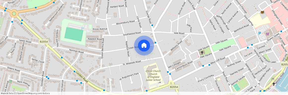 Edith Road, Ramsgate, CT11 0EN, Kent