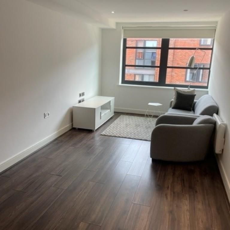 1 bedroom apartment to rent - Photo 1