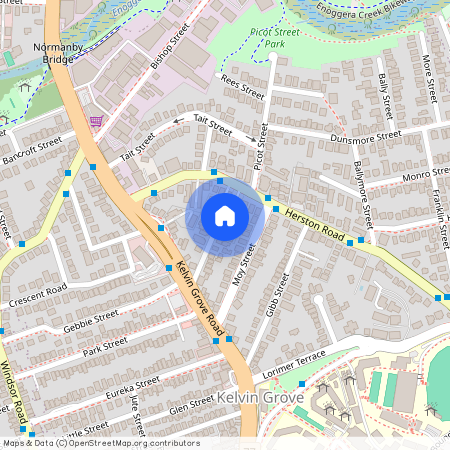 21/45 Herston Road, Qld 4059, Kelvin Grove