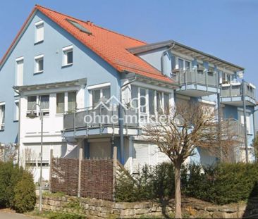 Gepflegte 2-Zimmer-Wohnung mit Einbauküche, Terrasse mit Gartenante... - Photo 6