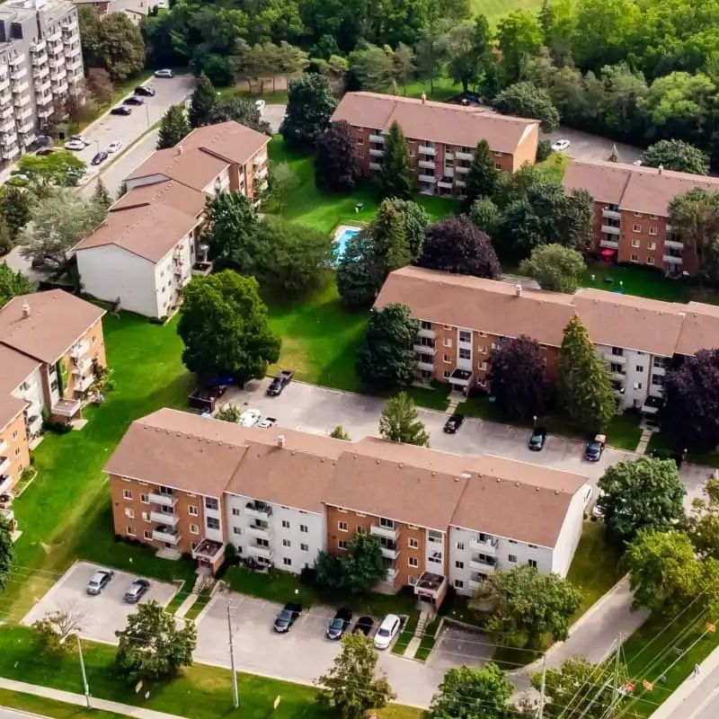Berkshire Wonderland Apartments — 2 Bedroom - 170-186 Berkshire Drive | 362-388 Wonderland Rd S - Photo 1