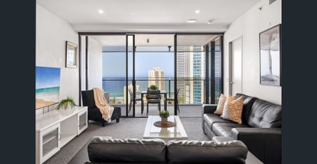 Spacious 1-bedroom apartment in the Heart of Surfers Paradise - Photo 2