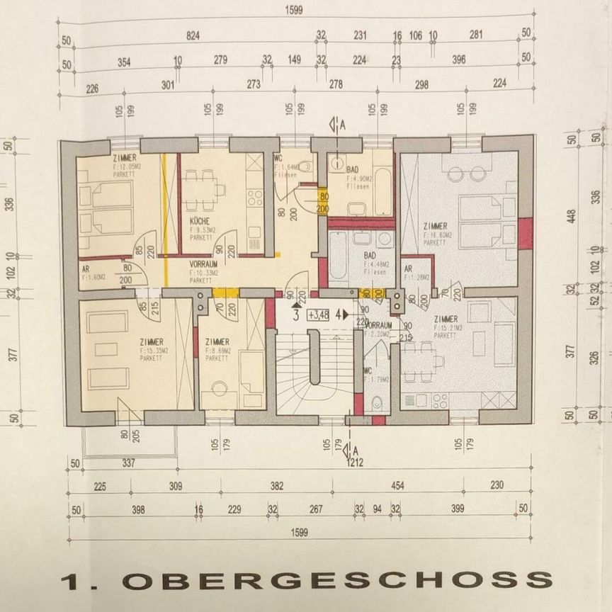 Mietwohnung in 8401 Kalsdorf bei Graz, Miete - Photo 1