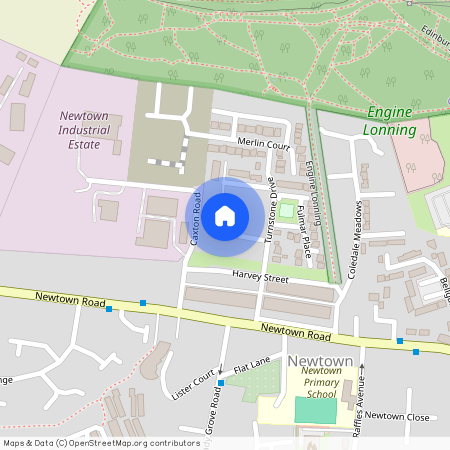 Osprey Close, Carlisle