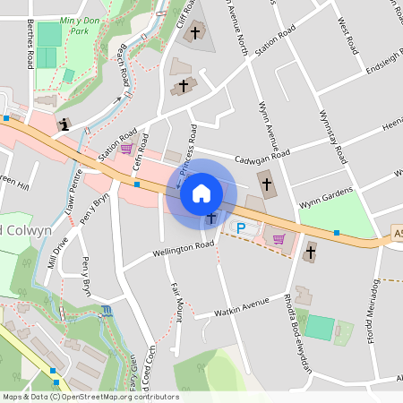 Old Colwyn, Colwyn Bay, LL29