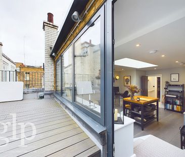 2 Bedroom Apartment, Beak Street, Soho, W1F - Photo 5