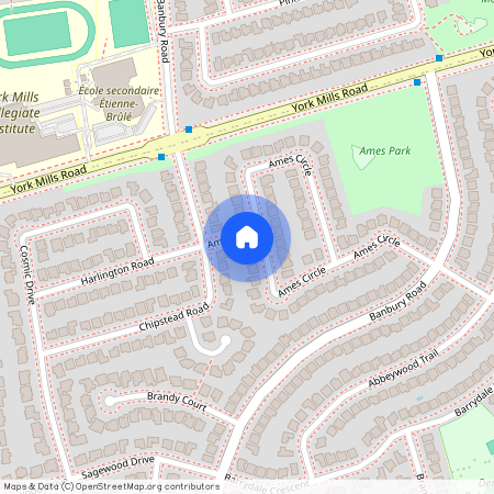 15 Ames Gate, Toronto