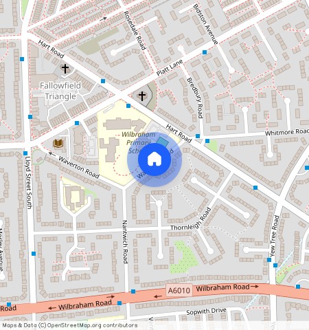 Waverton Road, Manchester, M14 7AQ