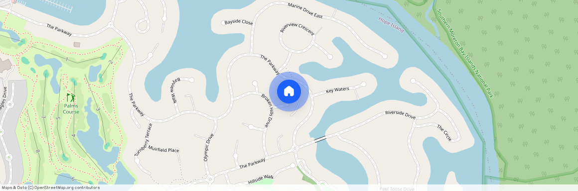 6305 Horizon Court, Qld 4212, Sanctuary Cove