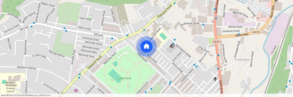 Park Avenue, Keighley