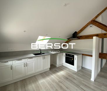 Appartement Baume Les Dames 3 pièce(s) 68.50 m2 - Photo 4