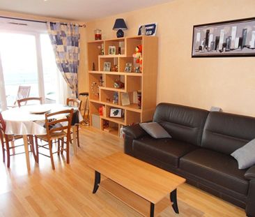 Location appartement 2 pièces, 42.94m², Cergy - Photo 2