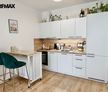 Pronájem bytu 1+kk v osobním vlastnictví 39 m², České Budějovice - Photo 3