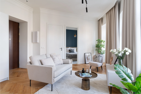 Mieszkanie do wynajęcia - Warszawa, Złota - Zdjęcie 4