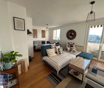 Appartement à louer 2 pièces 52.2m² - Photo 2