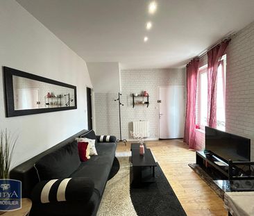 Location Appartement 1 pièce 14m² NANCY 54000 - Photo 3