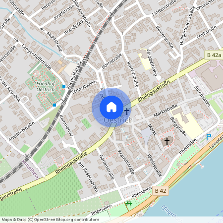 Friedensplatz 2a, 65375 Oestrich-Winkel