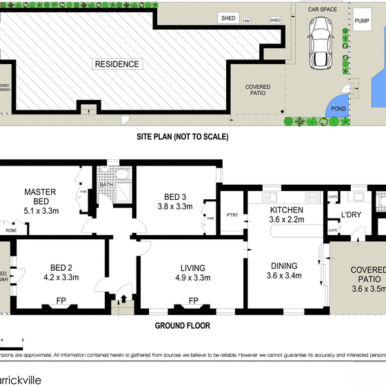 Charming Family Home with Swimming Pool - Photo 1