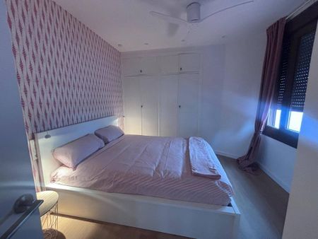 3 bedroom luxury penthouse for rent in Valencia - Foto 3